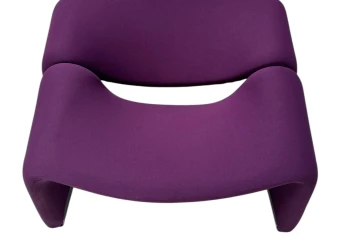 Groovy F598 M Chair by Pierre Paulin for Artifort, 1980s